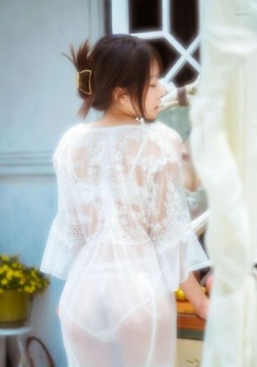 温泉艺妓